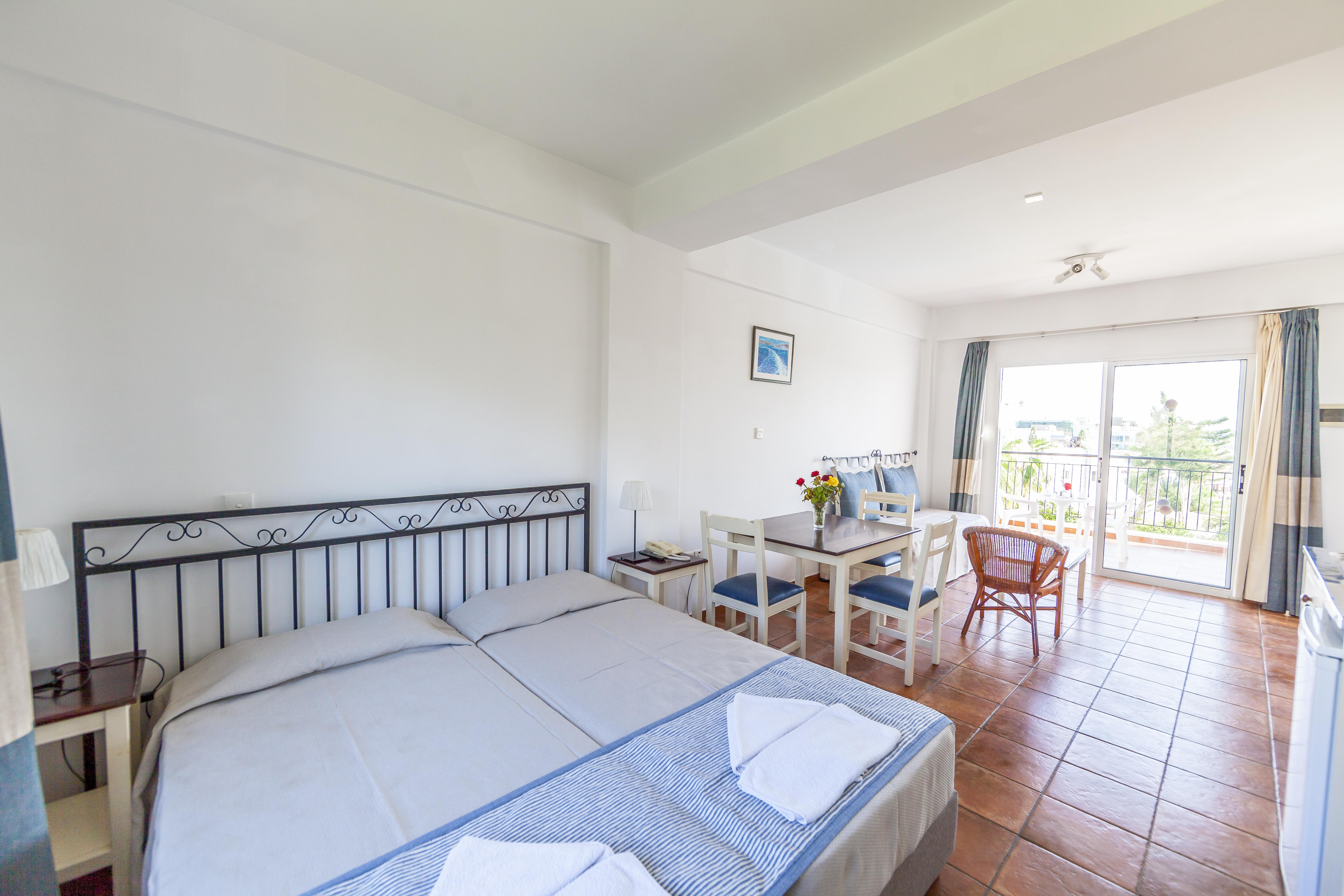 Hotel Andreotis Apts Protaras