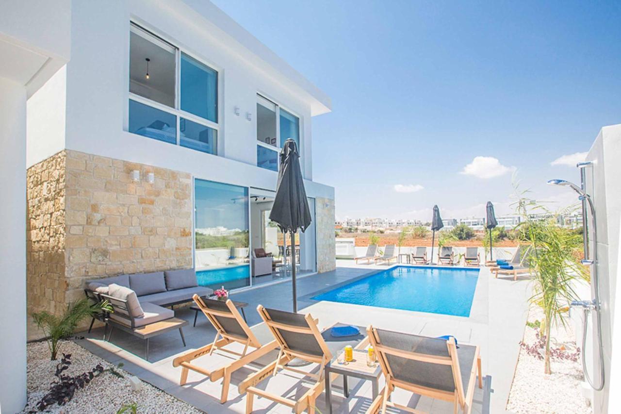Vie Blue 2 Villa Protaras