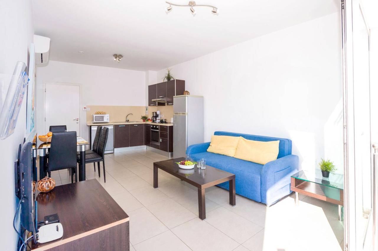 Holiday home Sharon - Coralli Beachfront Protaras