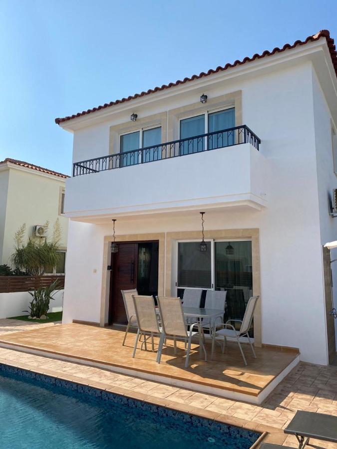 Villa Orestiada Ekaterina 3 Bdrm Protaras
