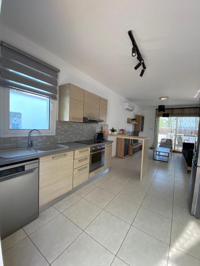 Orestiada Ekaterina 3 Bdrm Villa Protaras