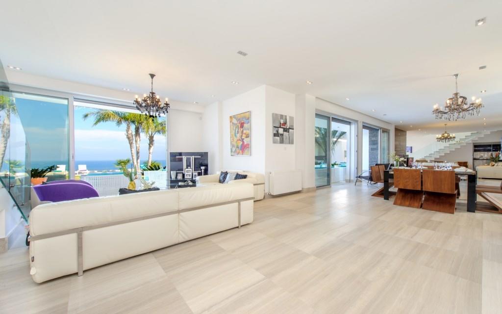 Villa Bay View Protaras
