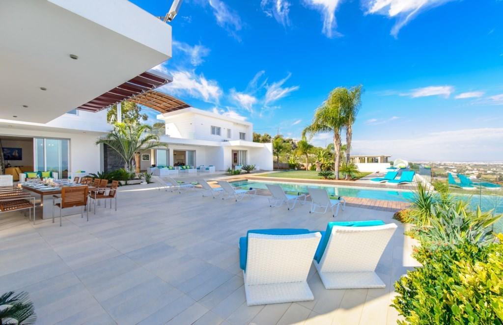 Villa Bay View Protaras