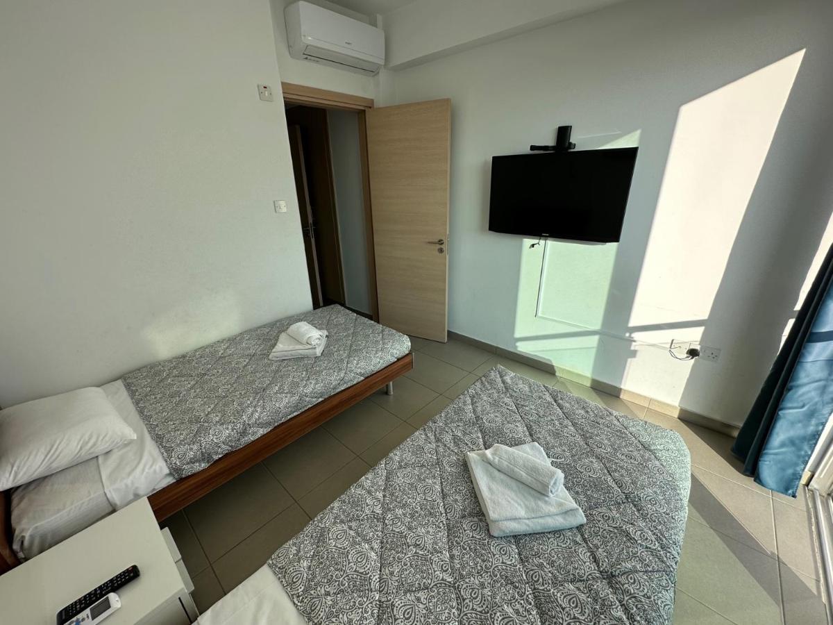 Apartment Coralli *