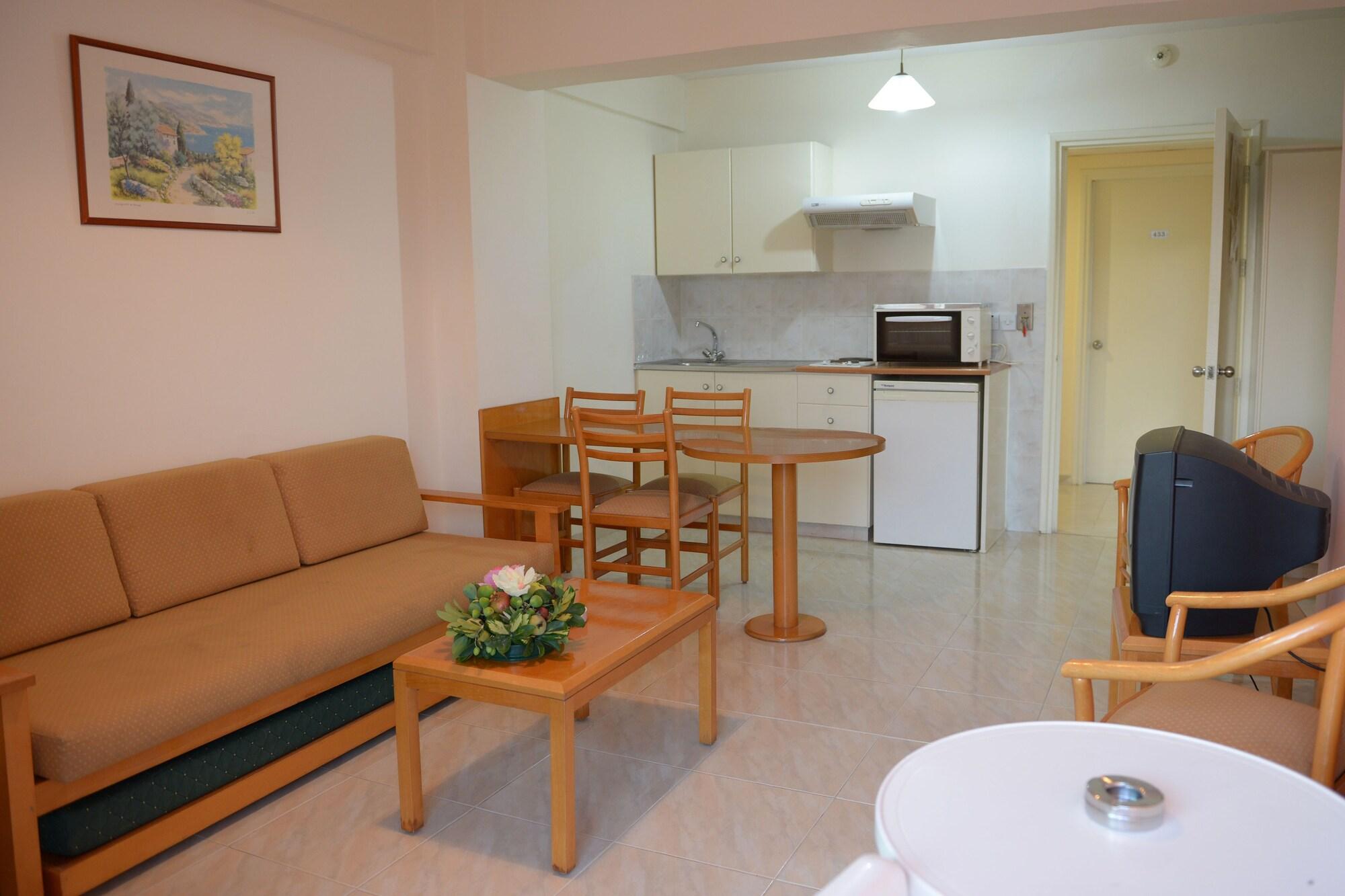 Aparthotel Maris Grand Waterpark