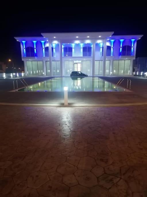 Maxor Palace Villa