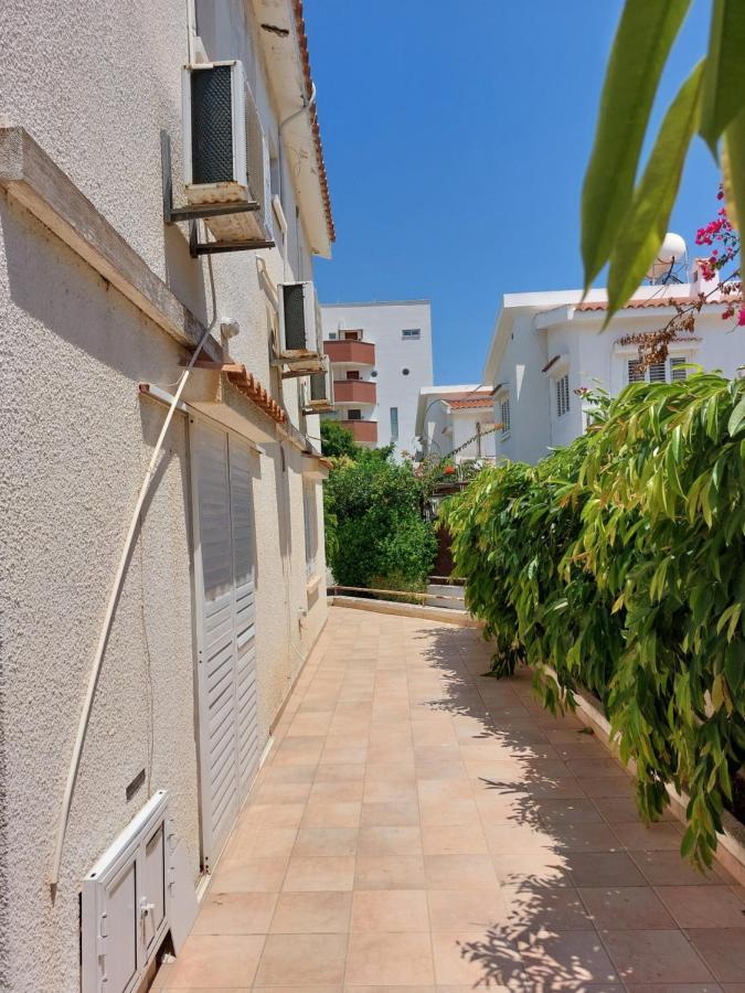 Cyprus Green Bay Beach House Located Behind Thalassa Protaras