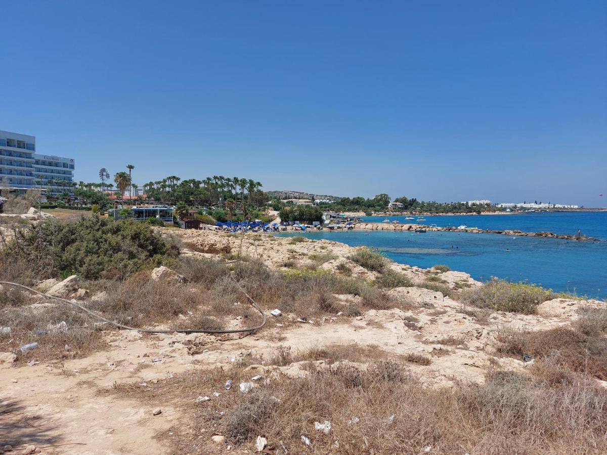 Cyprus Green Bay Beach House Located Behind Thalassa