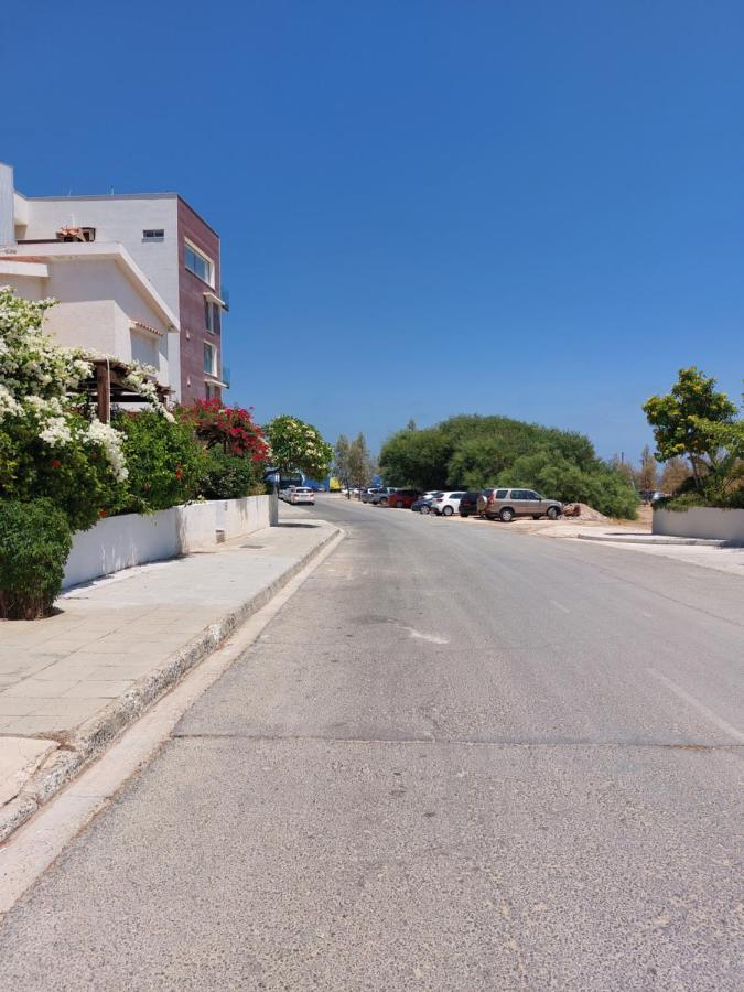 Cyprus Green Bay Beach House Located Behind Thalassa Holiday home Protaras