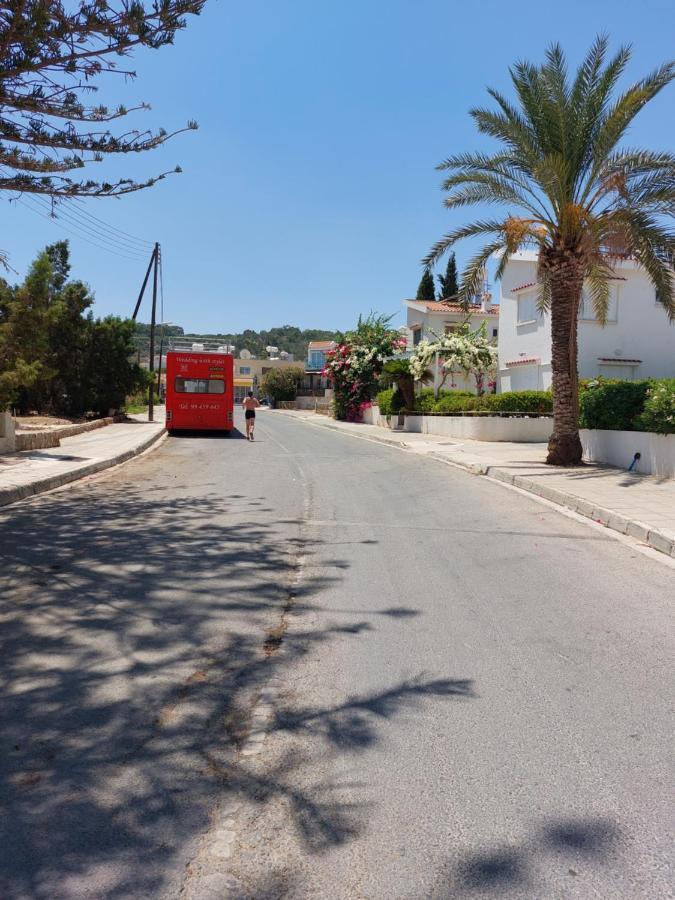 Cyprus Green Bay Beach House Located Behind Thalassa Holiday home