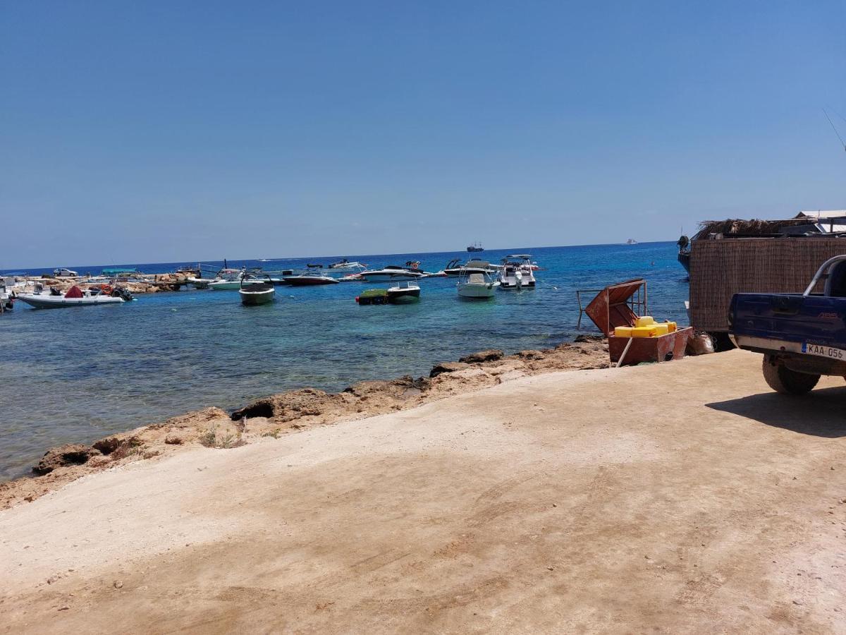 Holiday home Cyprus Green Bay Beach House Located Behind Thalassa *