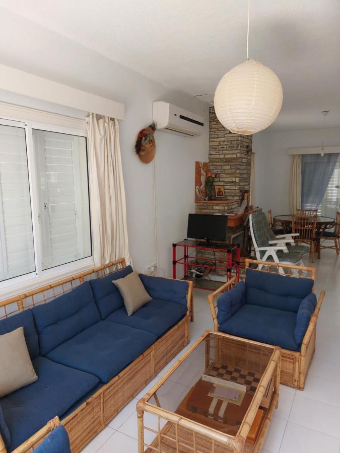 Cyprus Green Bay Beach House Located Behind Thalassa * Protaras