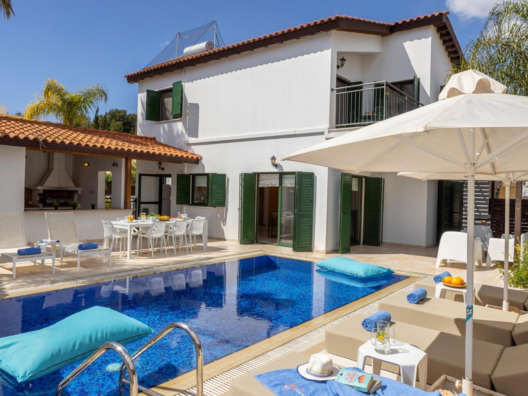 Holiday home Eftihia Protaras