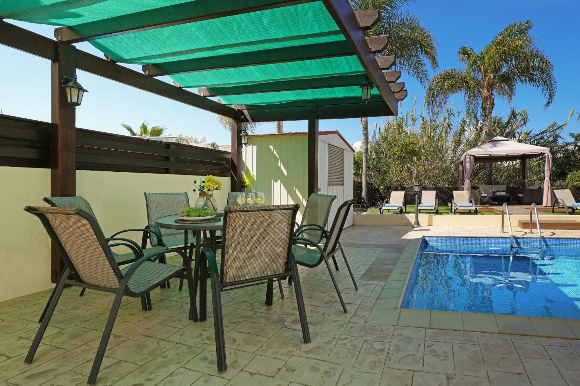 Crystalia - 350m From Kalamies * Protaras