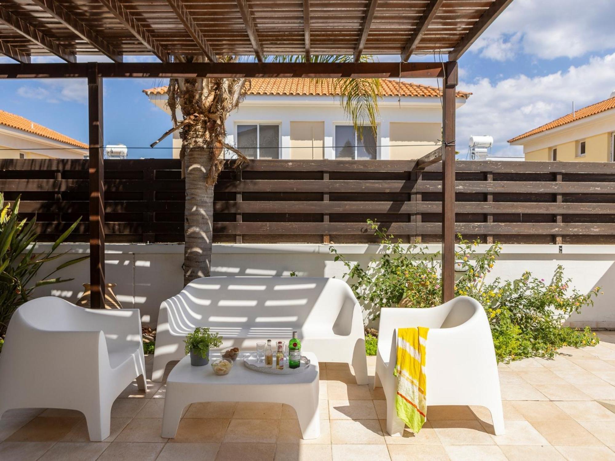 Holiday home Eftihia *
