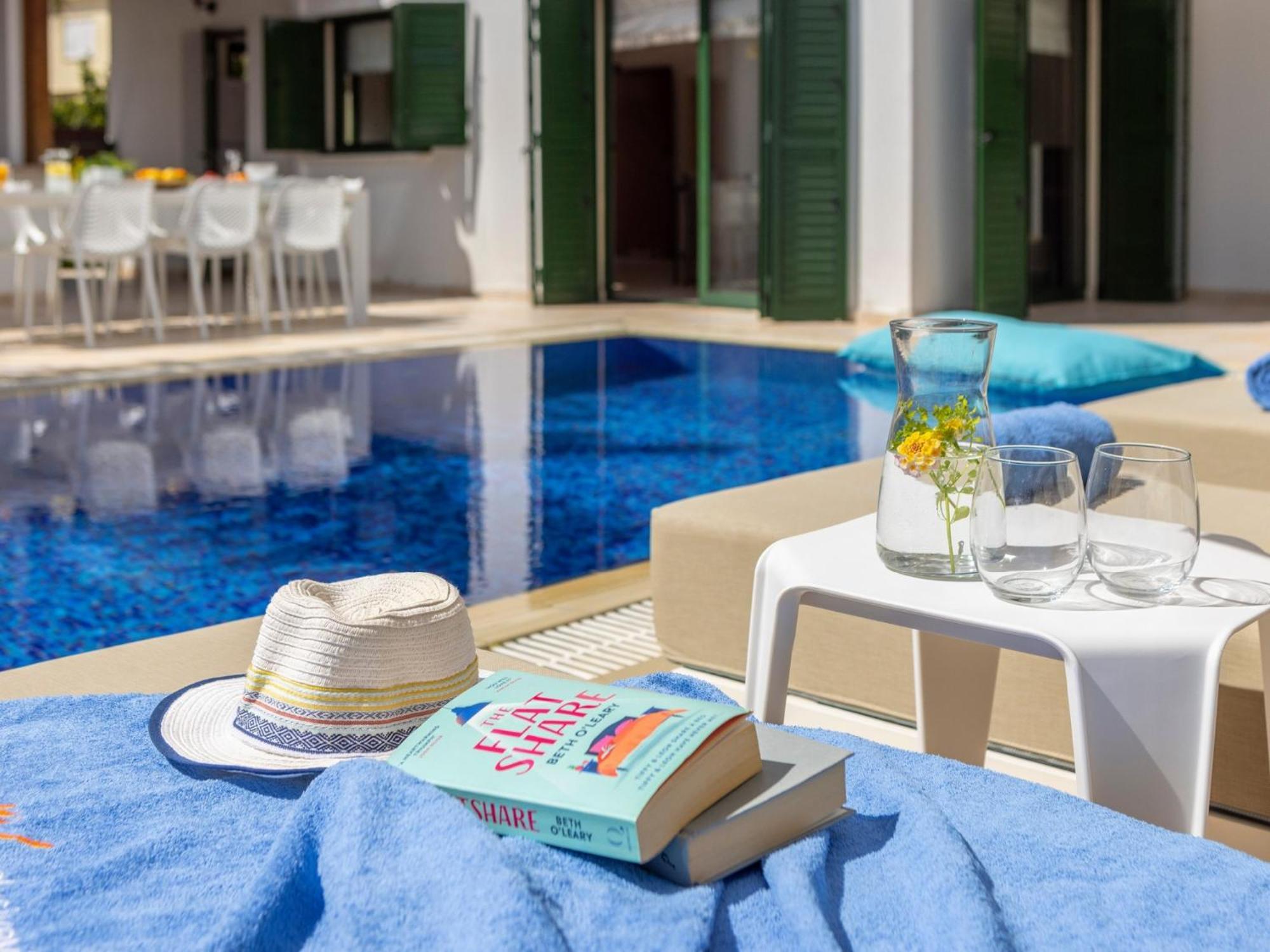 Eftihia Holiday home