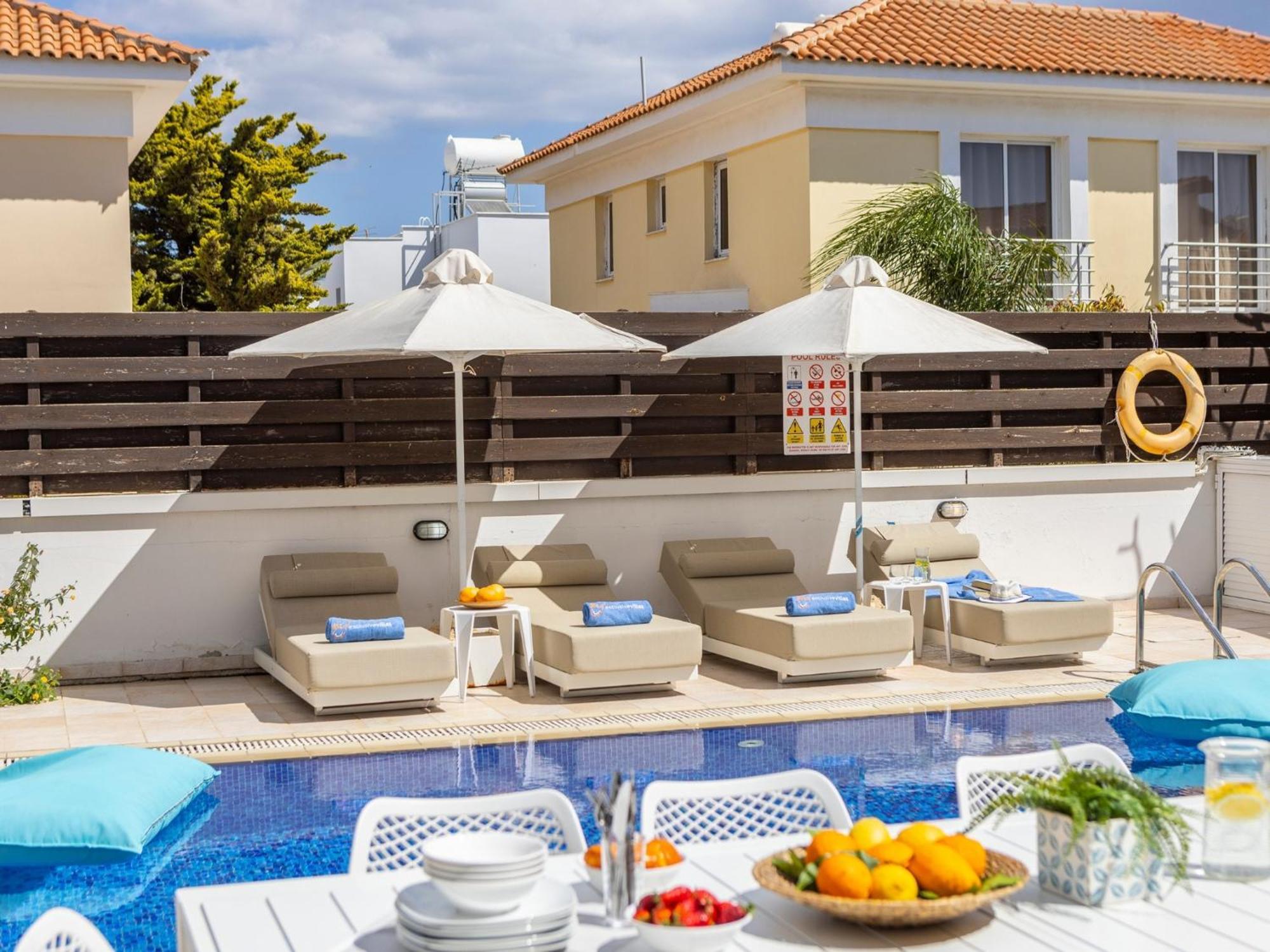 Eftihia Holiday home *