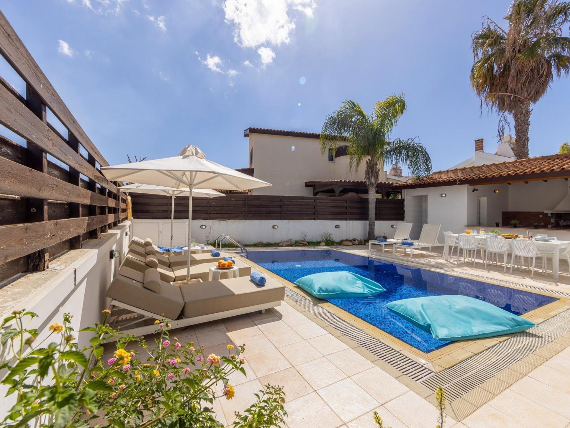 Eftihia Holiday home Protaras