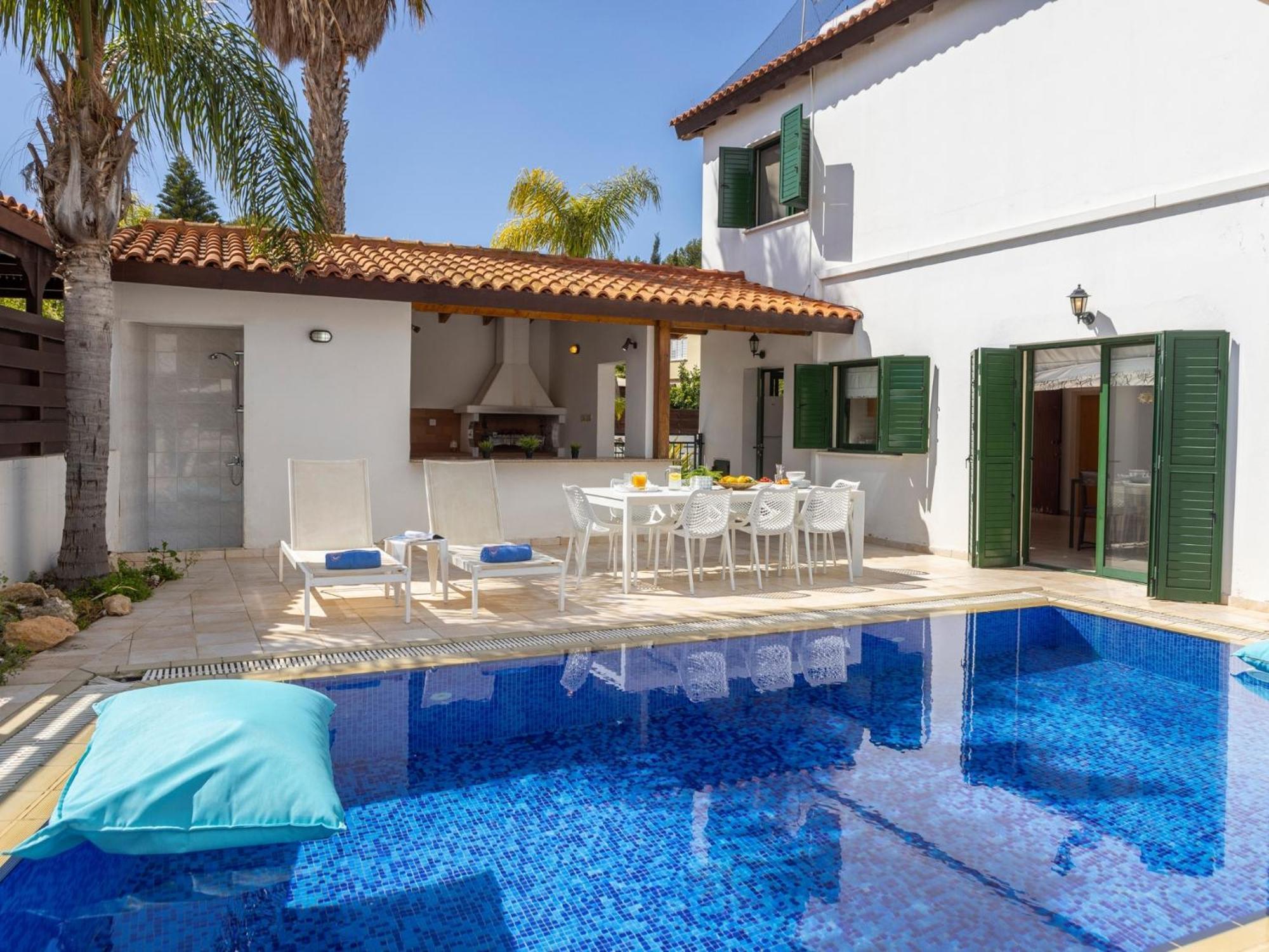 Eftihia Holiday home