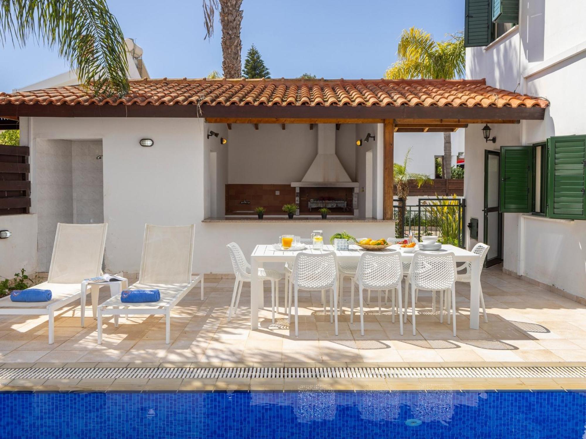 Eftihia Holiday home Protaras