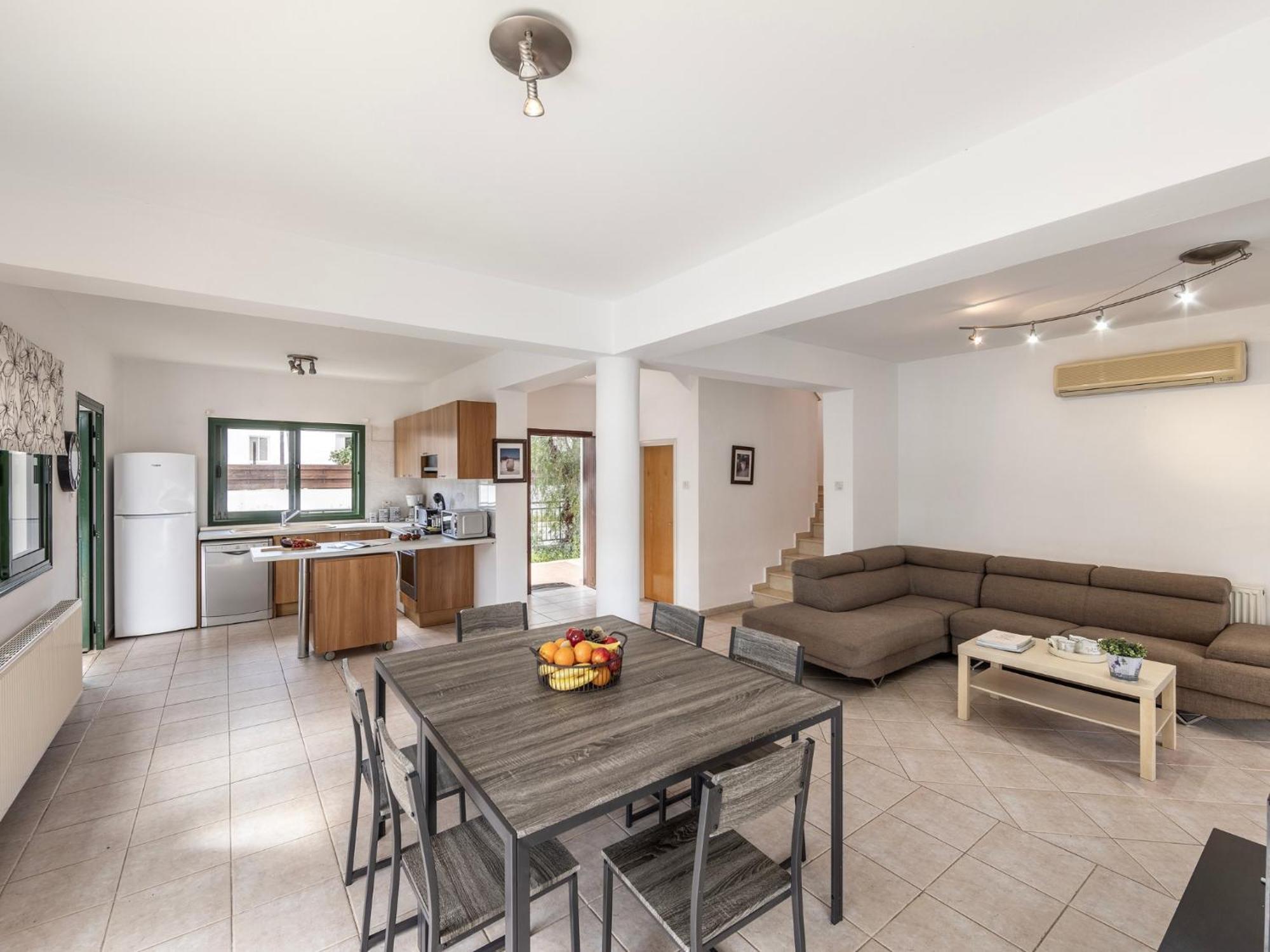 Holiday home Eftihia Protaras