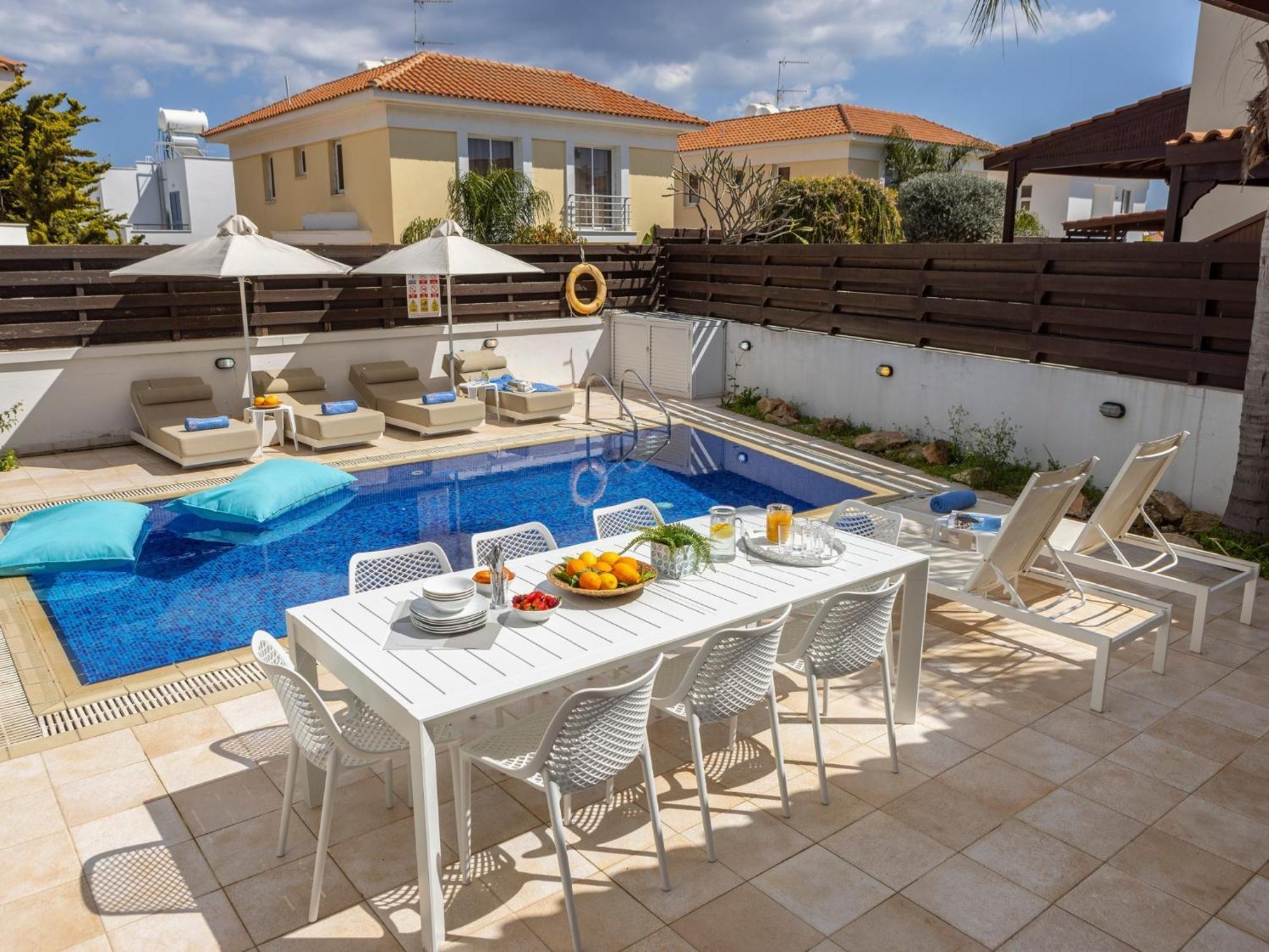 Eftihia Holiday home Protaras