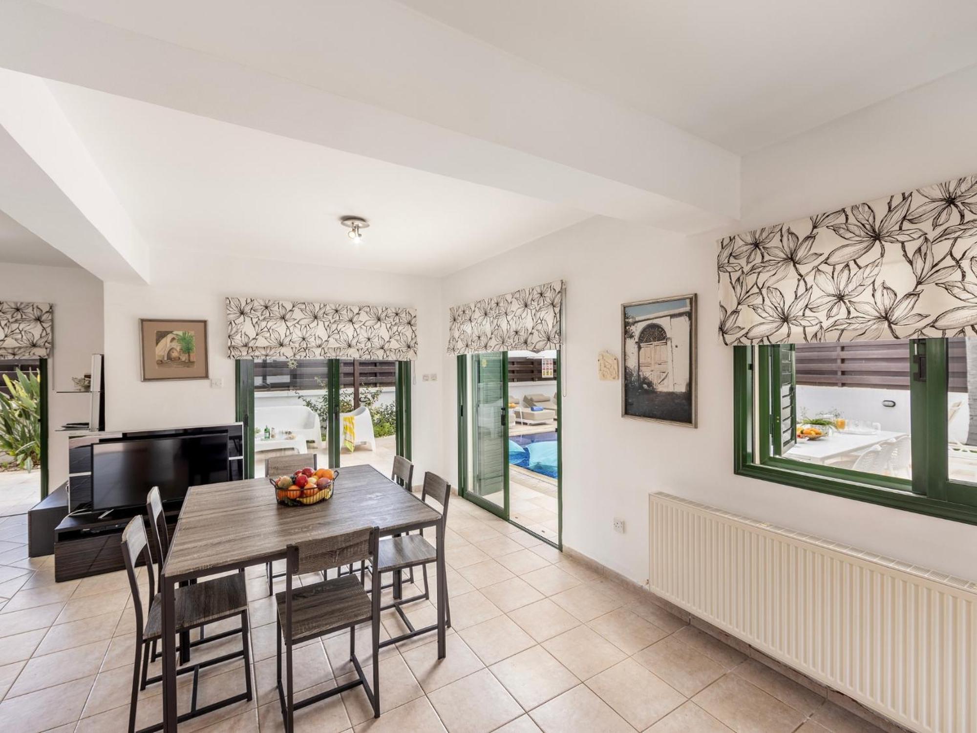 Eftihia Holiday home