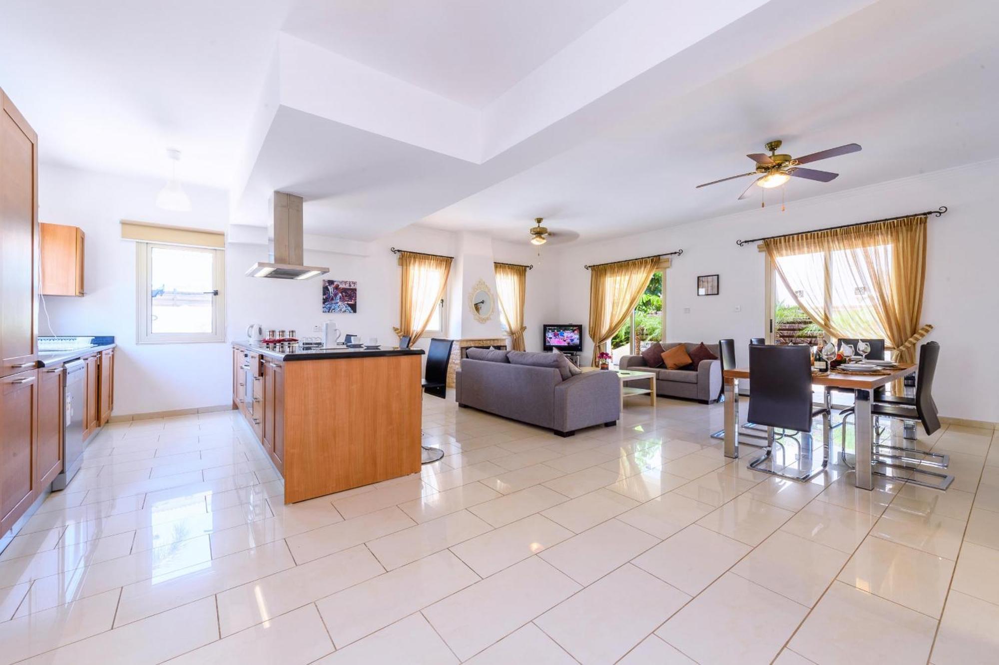 Alex Kapparis Villa