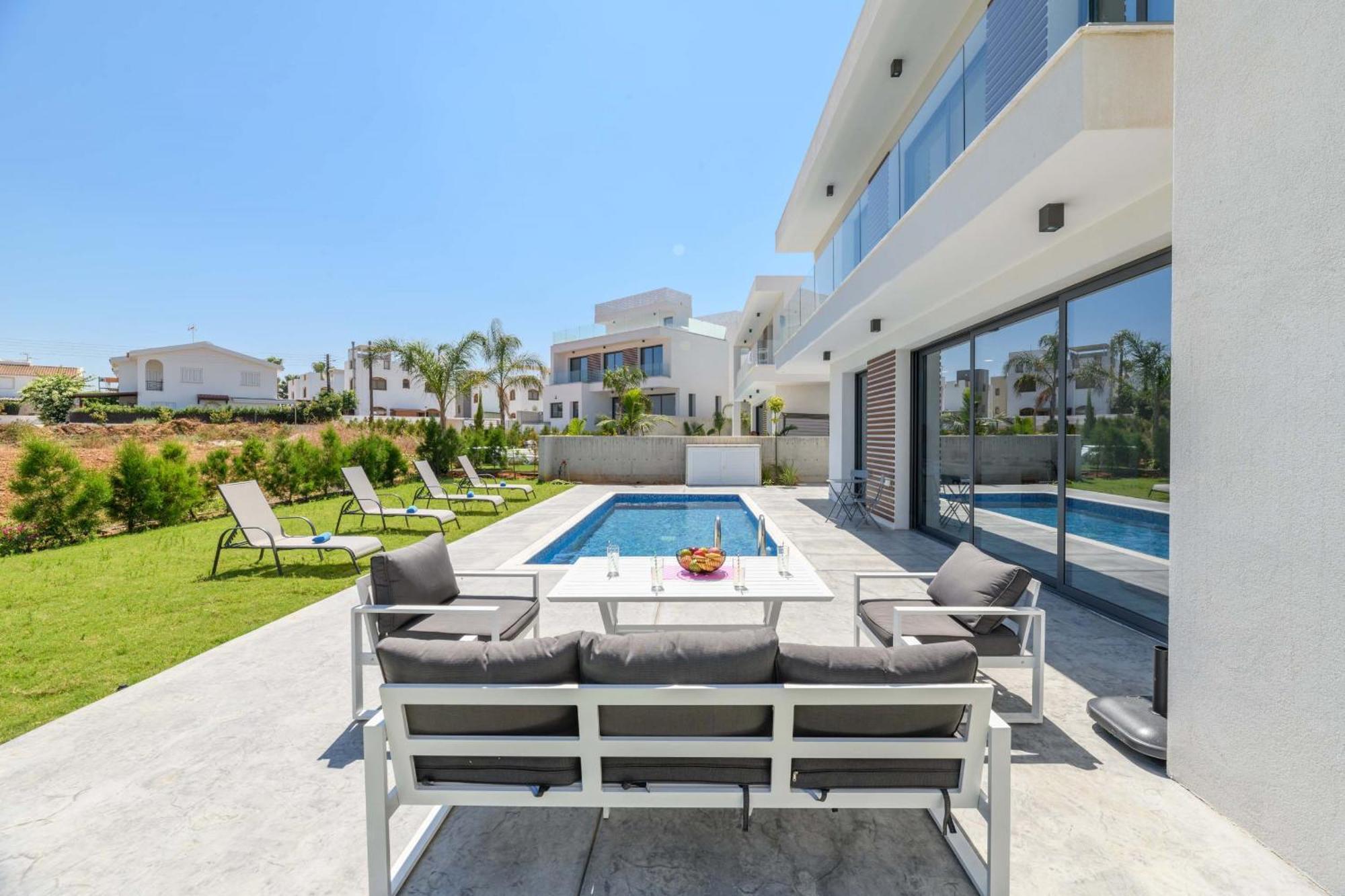 Villa By The - White Coral