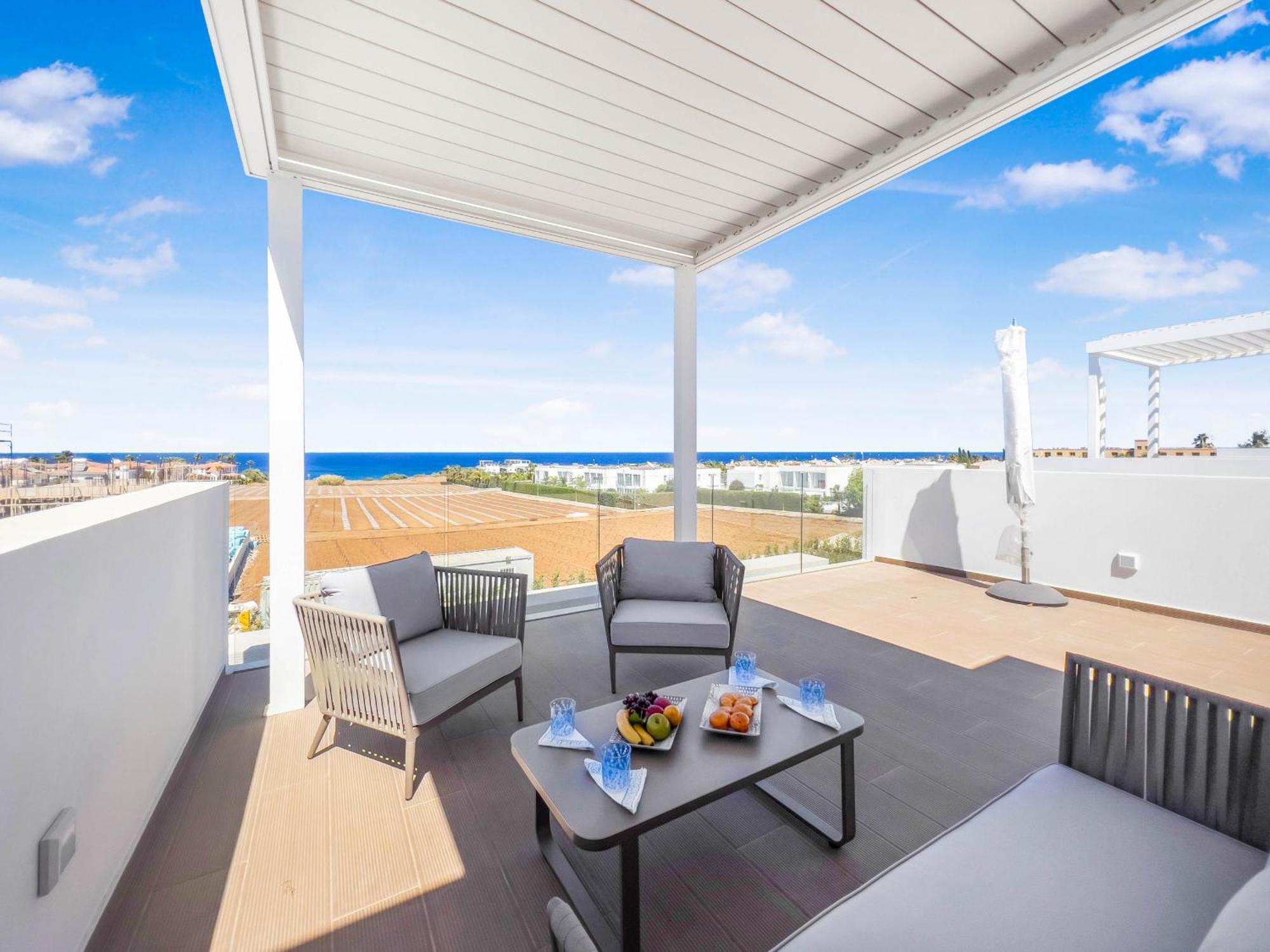 Villa Azure Seaview - Diamond *