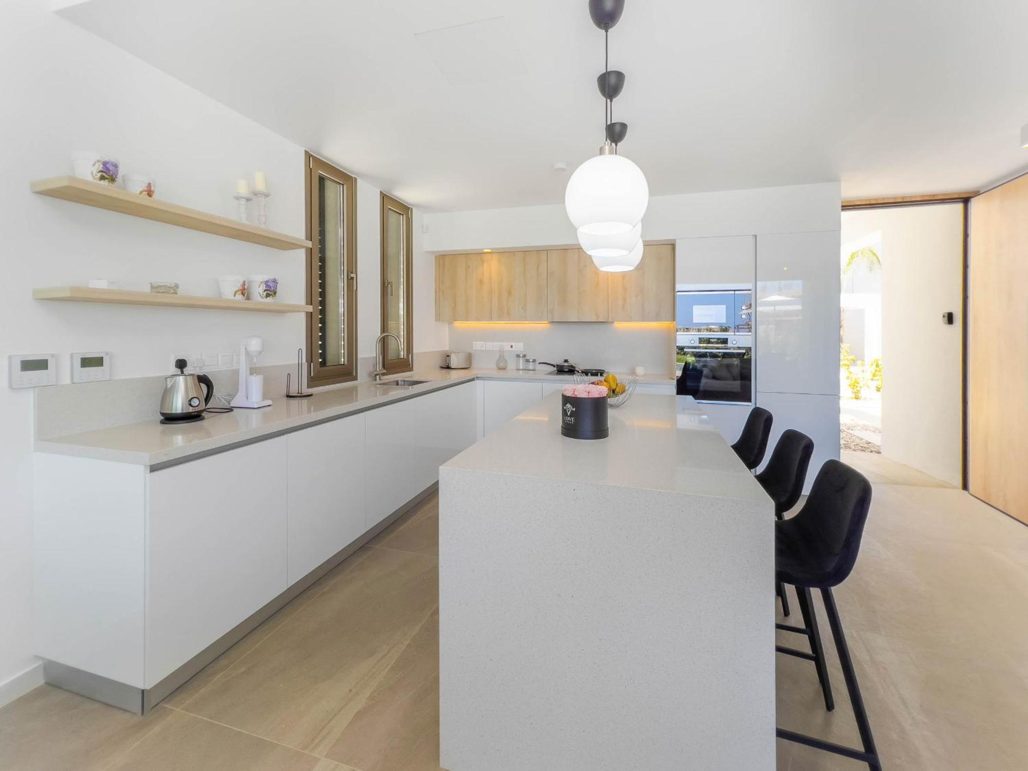 Azure Seaview - Diamond Villa Protaras