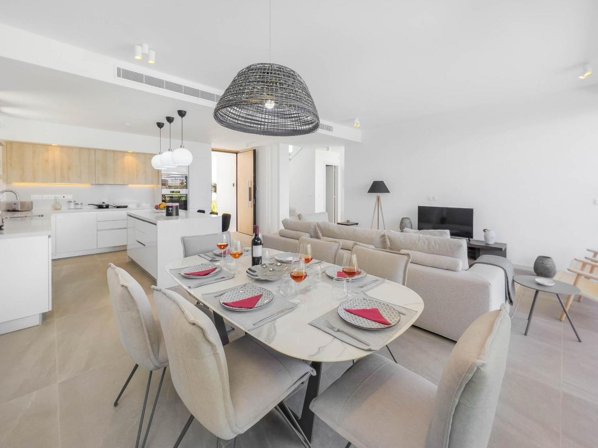 Villa Azure Seaview - Diamond *