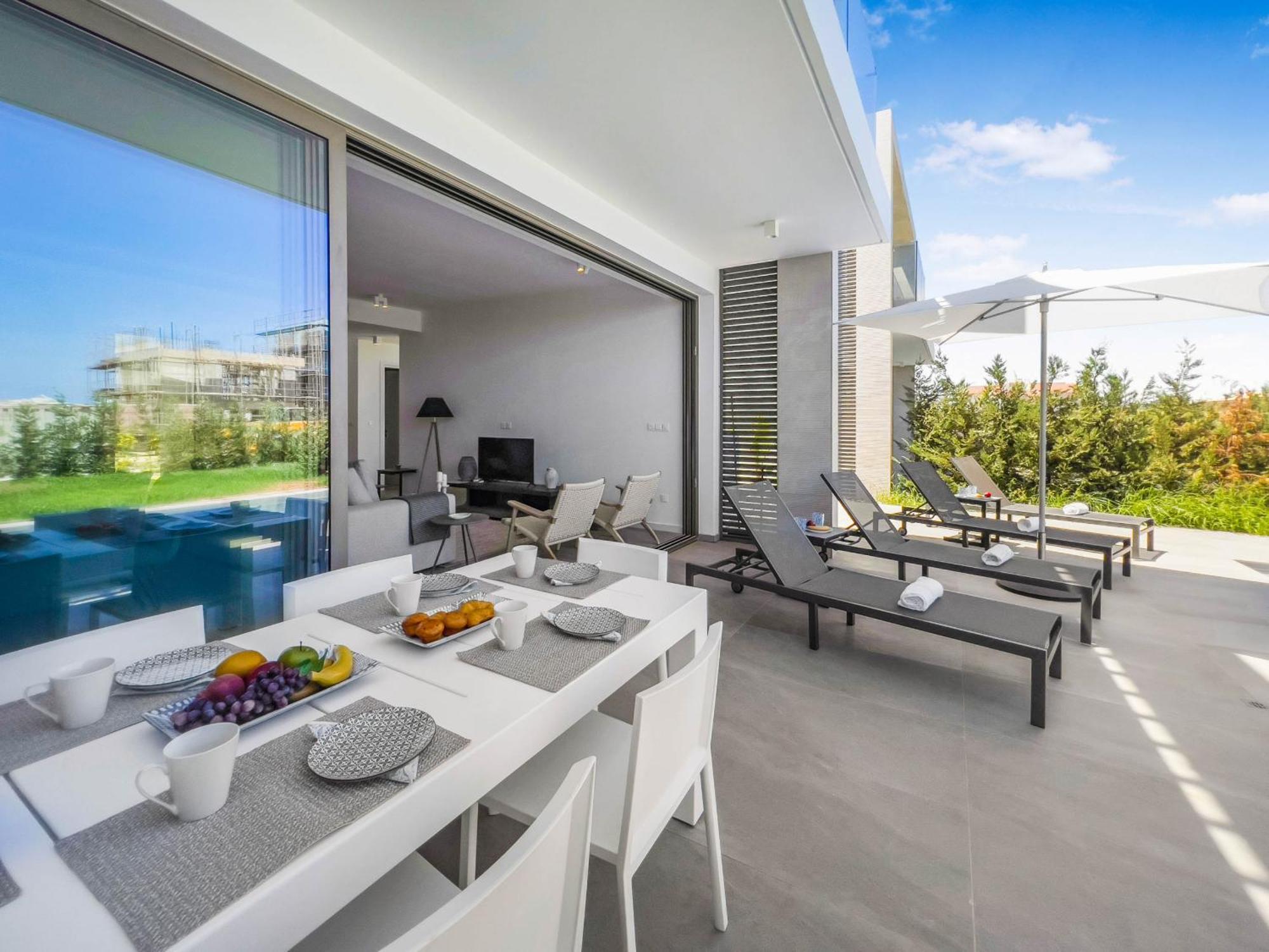 Azure Seaview - Diamond * Protaras