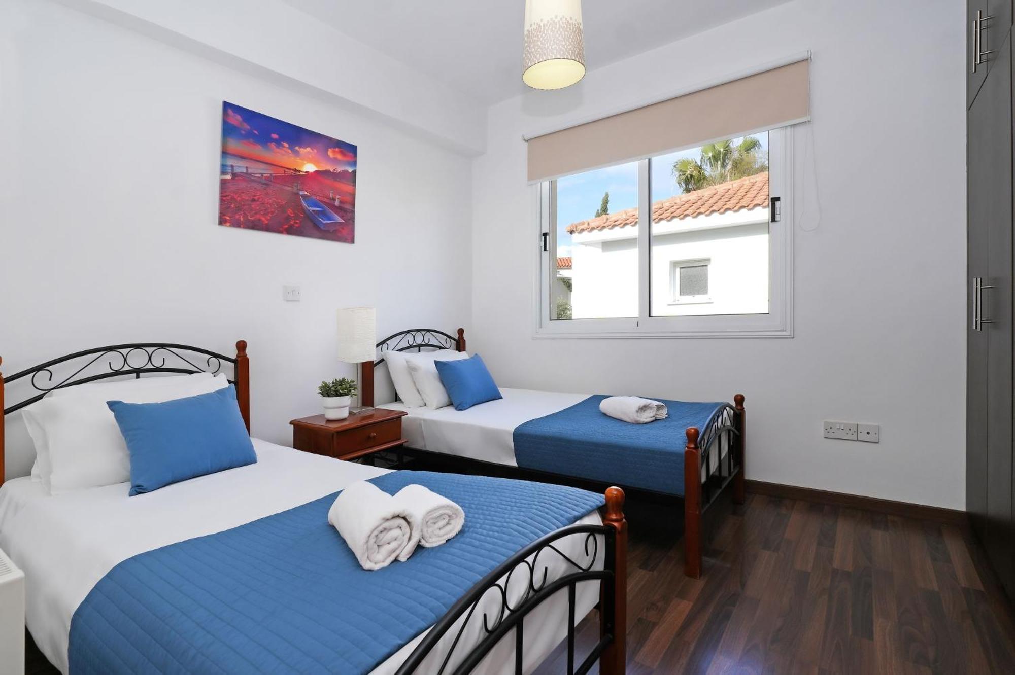 Crystalia - 350m From Kalamies Holiday home Protaras