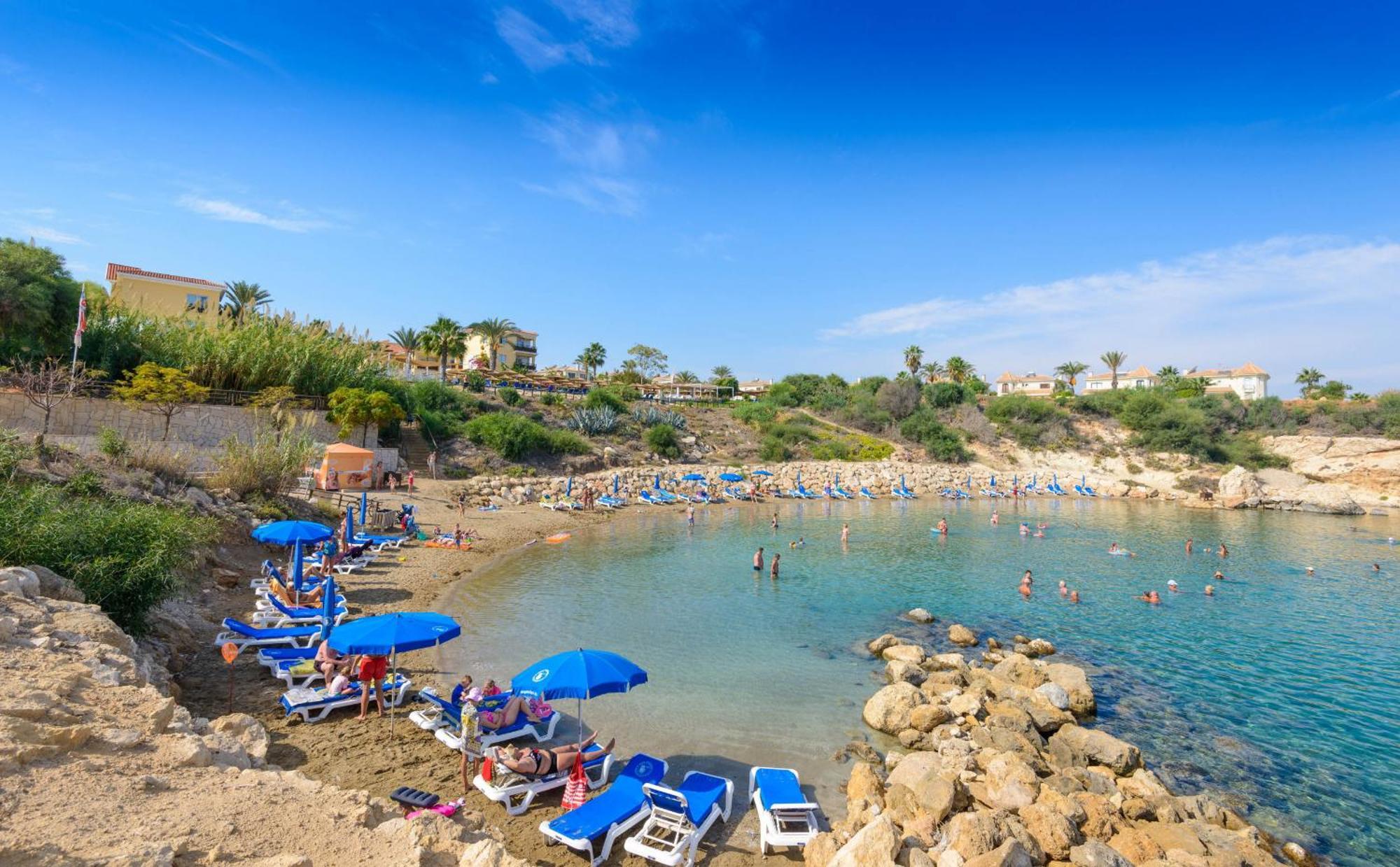 Alex Kapparis Villa Protaras