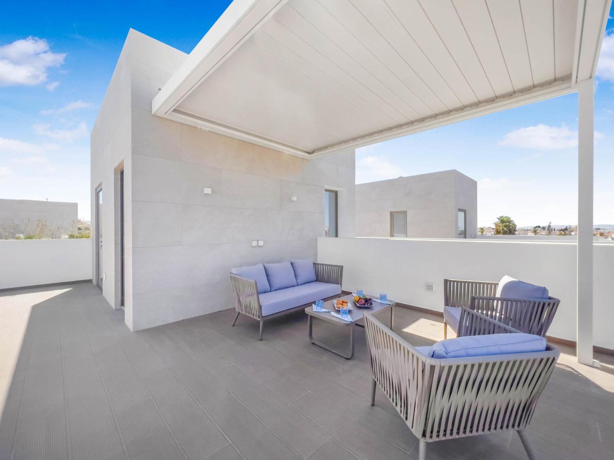 Azure Seaview - Diamond * Protaras