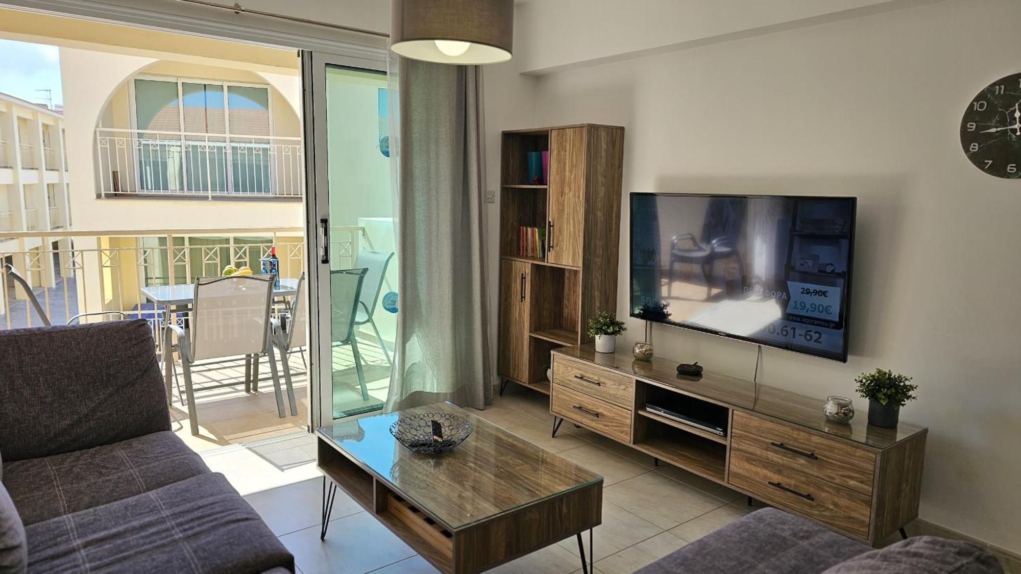 Dafni Apartment