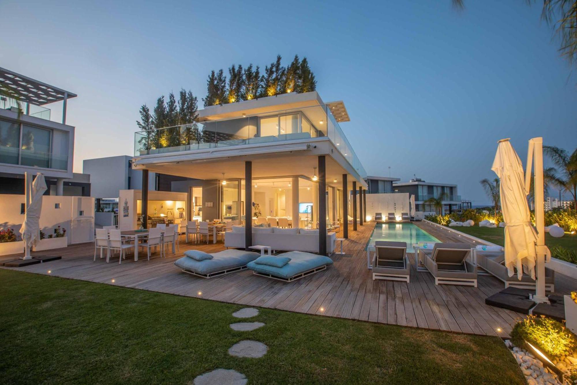 Villa Olivine Pearl 3