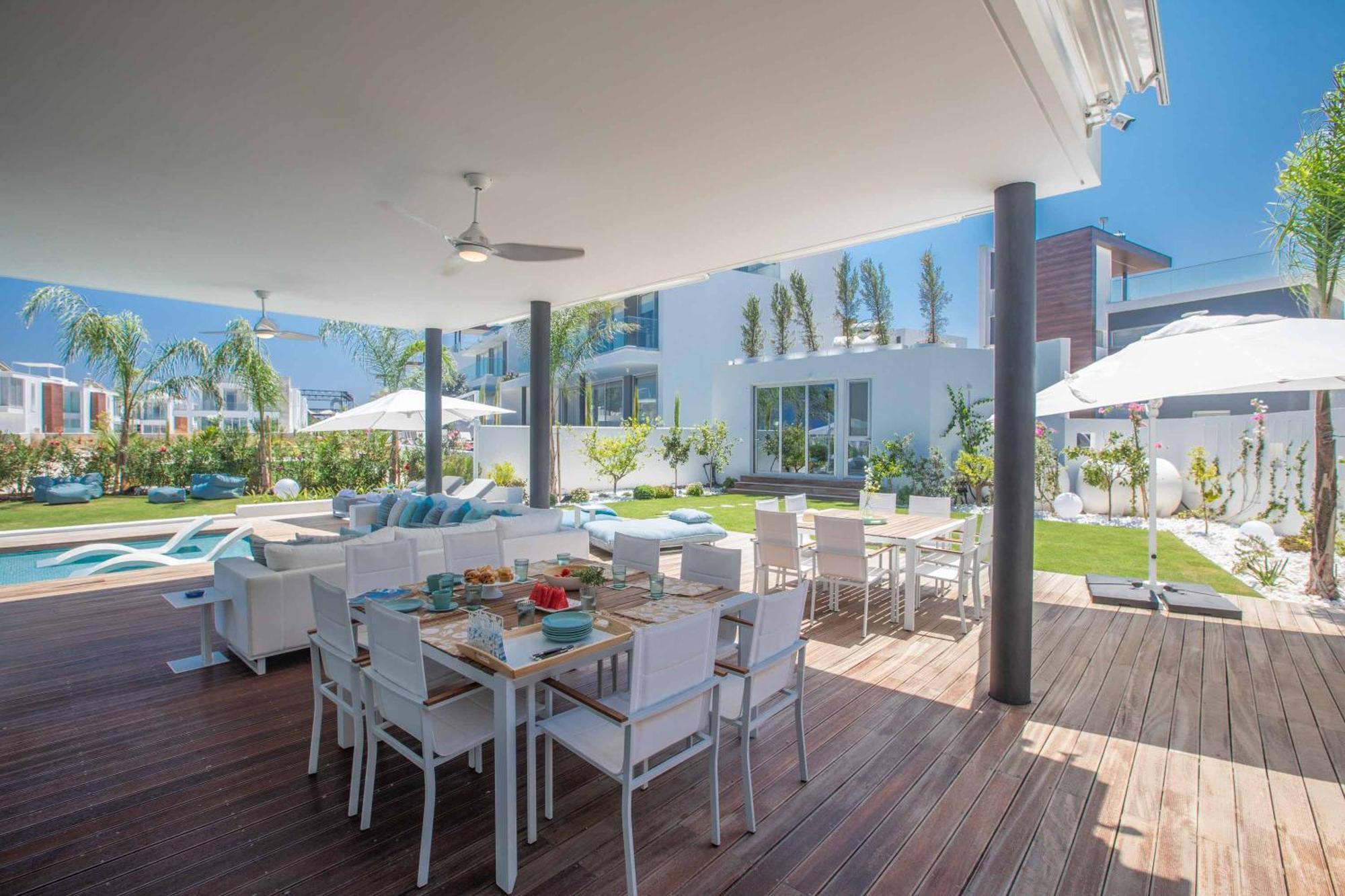 Olivine Pearl 3 Villa Protaras