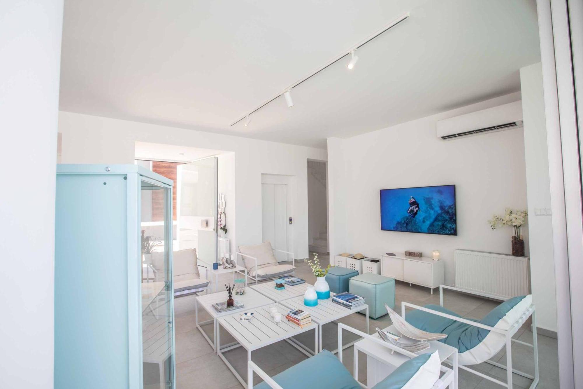 Villa Olivine Pearl 3 Protaras