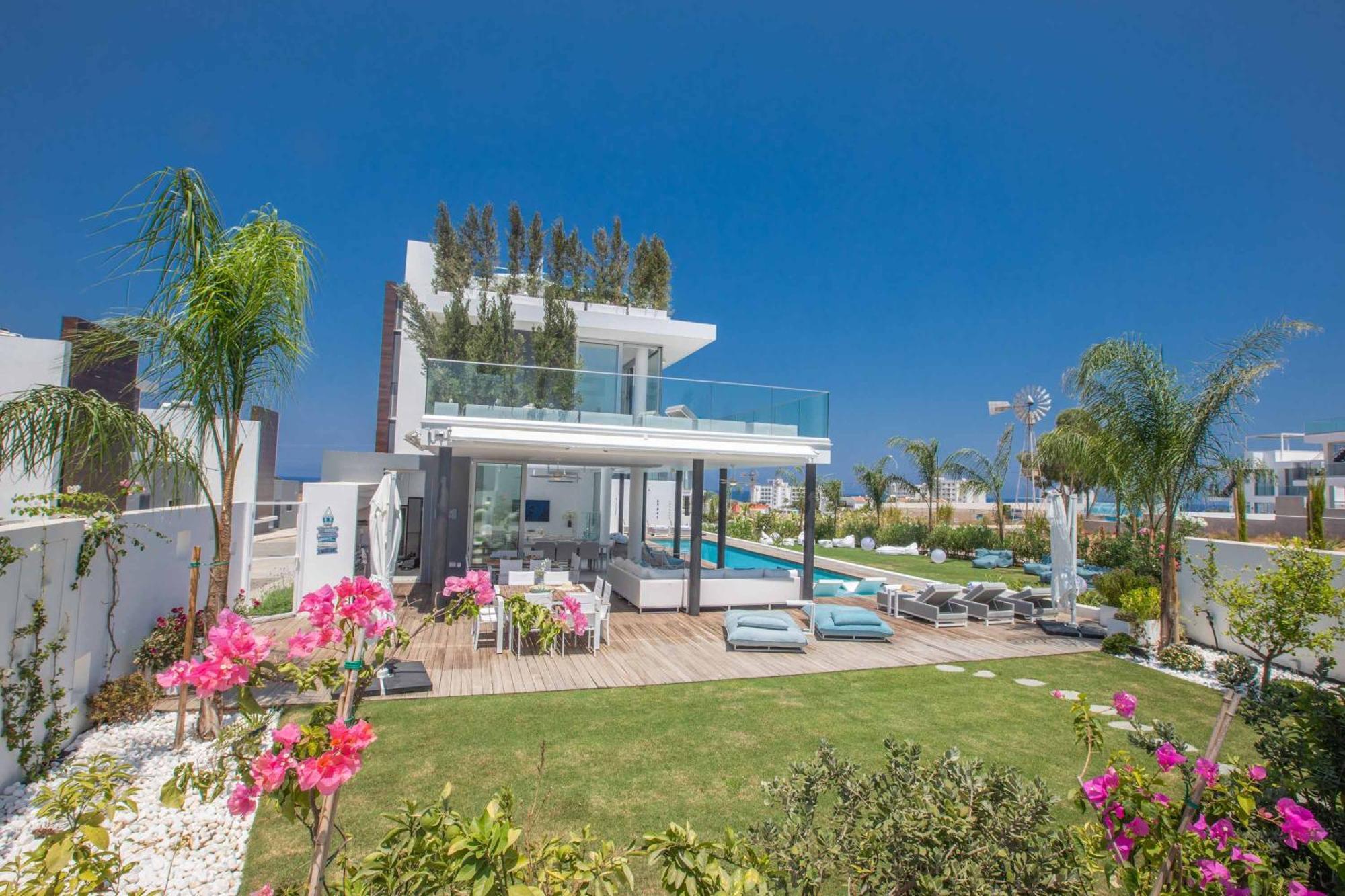 Olivine Pearl 3 Villa Protaras