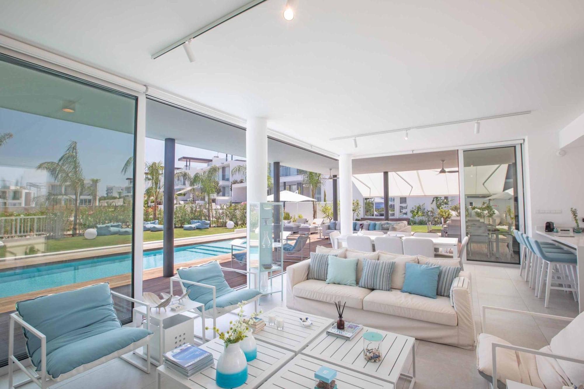 Olivine Pearl 3 Villa