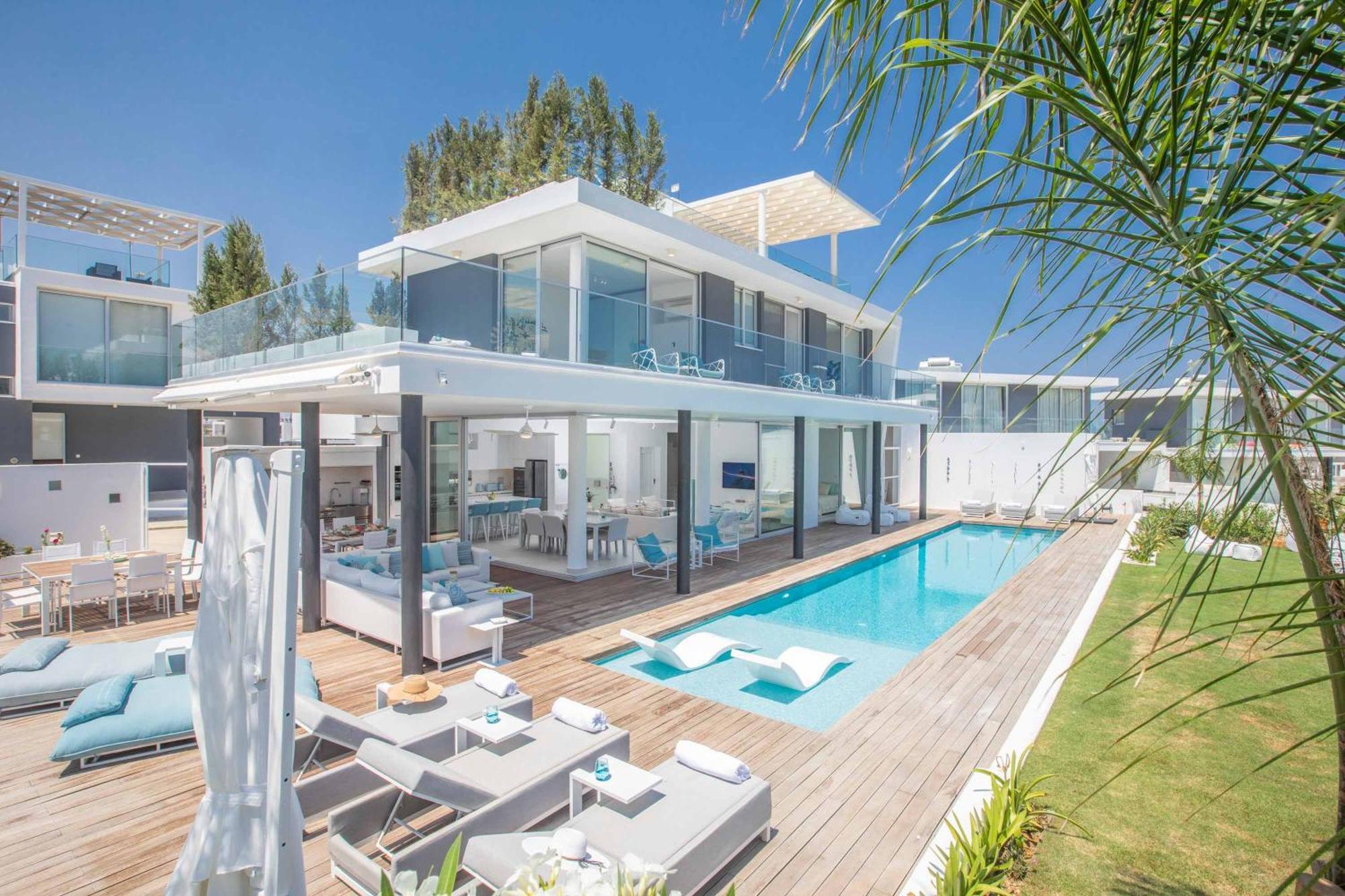 Olivine Pearl 3 Villa Protaras