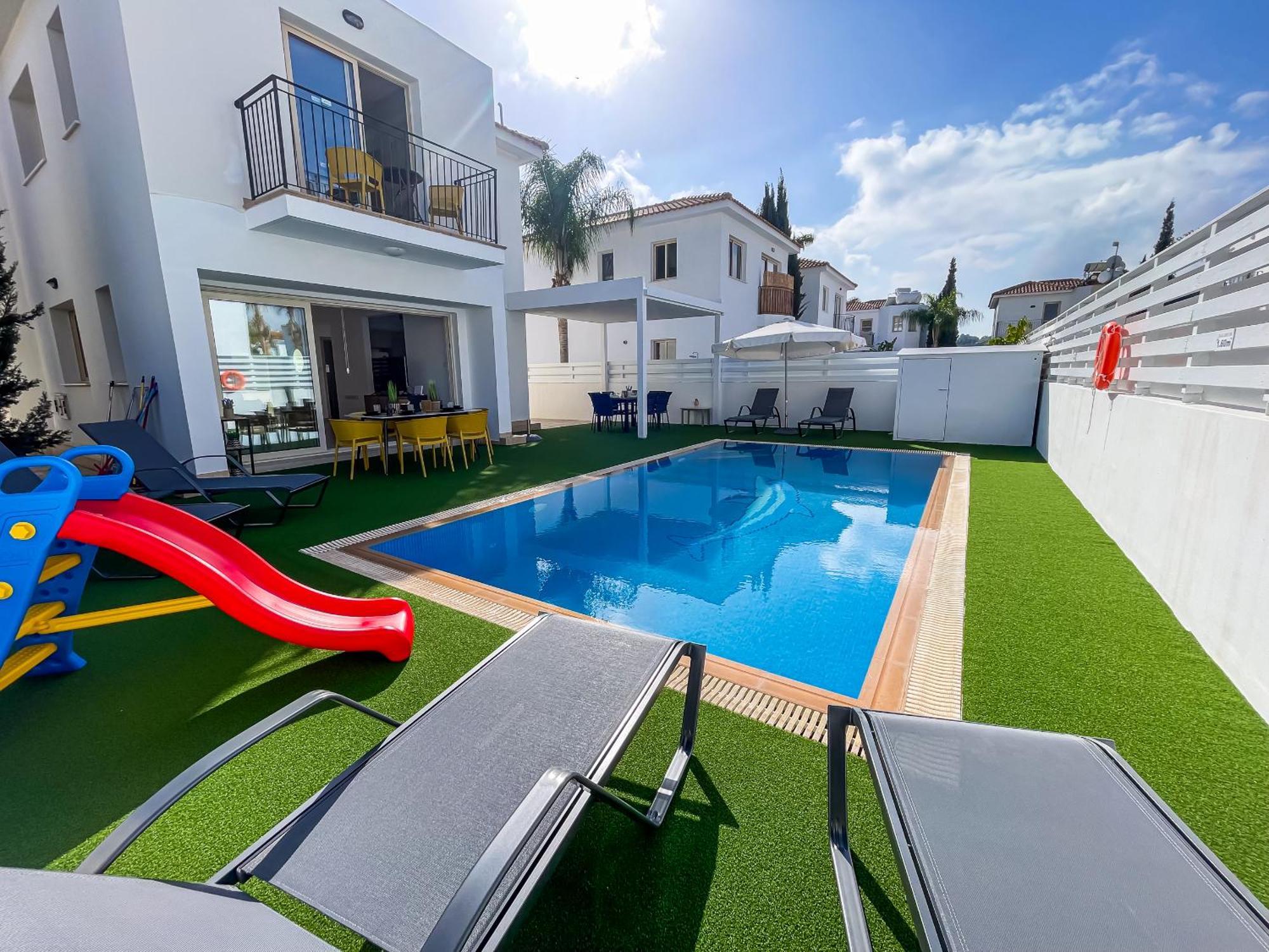 Allegra Villa Protaras