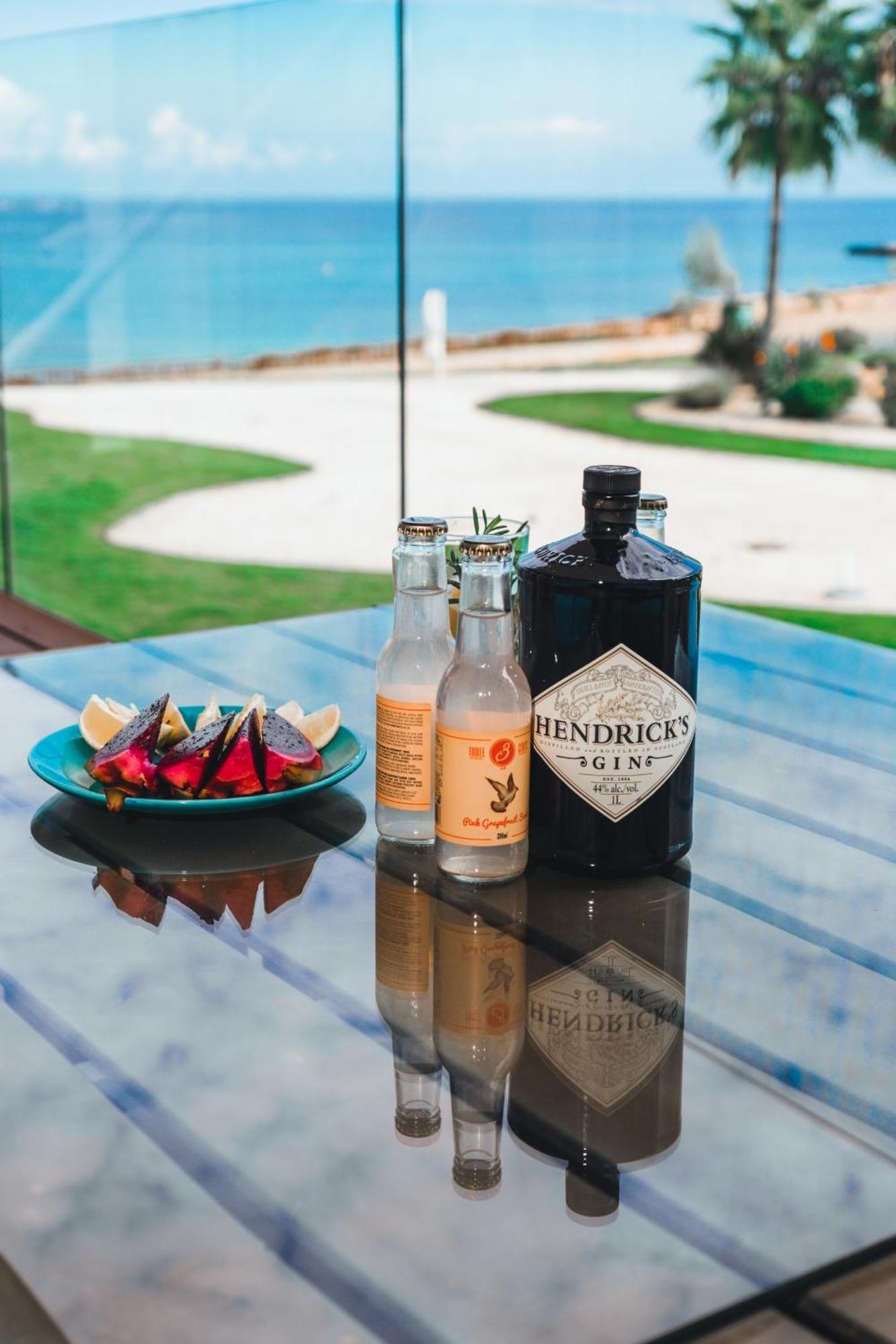 Beachfront Thalassa