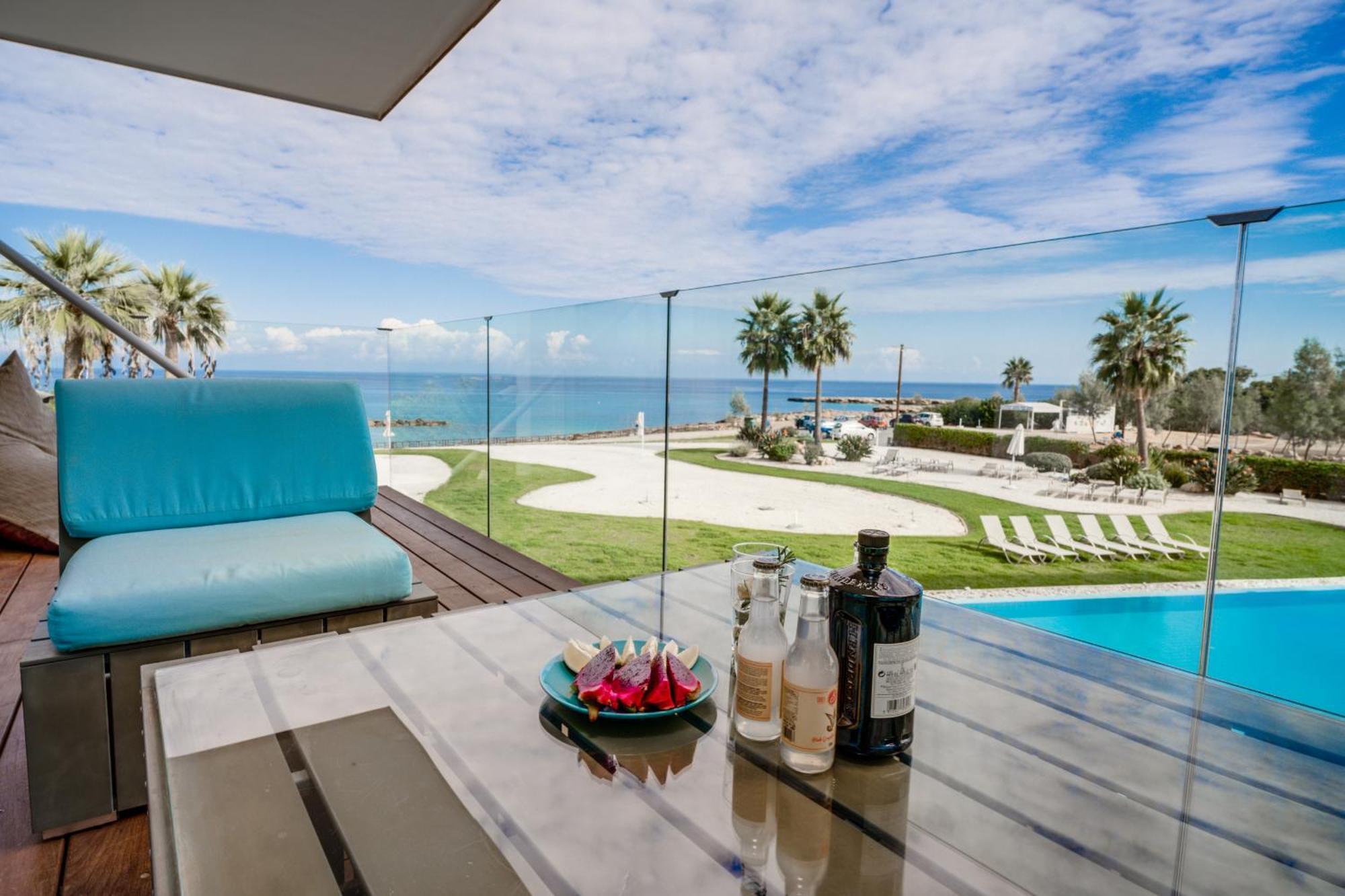 Beachfront Thalassa Protaras