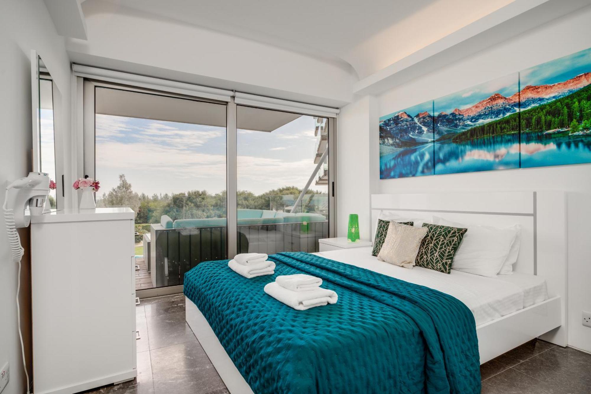 Beachfront Thalassa Protaras