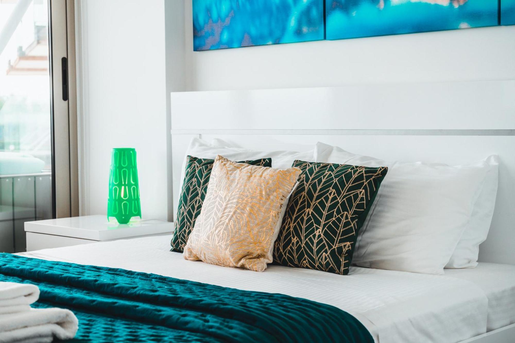Apartment Beachfront Thalassa *