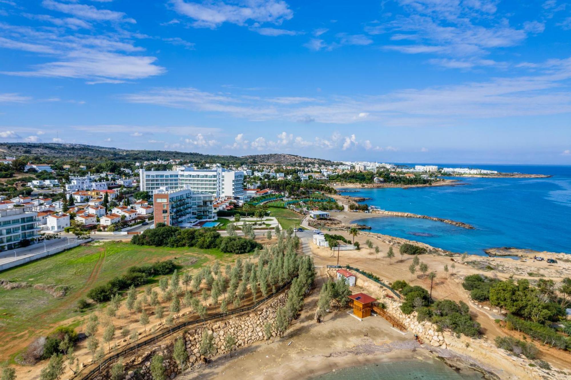 Apartment Beachfront Thalassa Protaras