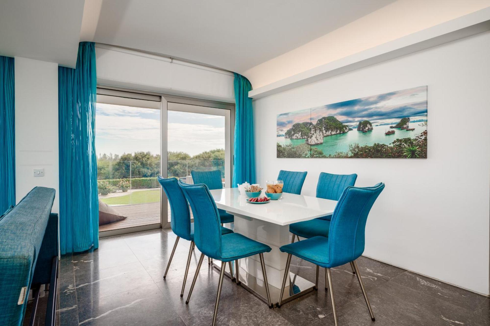 Apartment Beachfront Thalassa Protaras